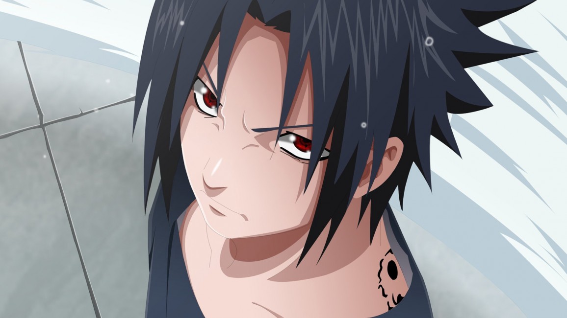 Uchiha Sasuke Naruto Shippuden Sharingan - Sasuke Uchiha , HD Wallpaper & Backgrounds