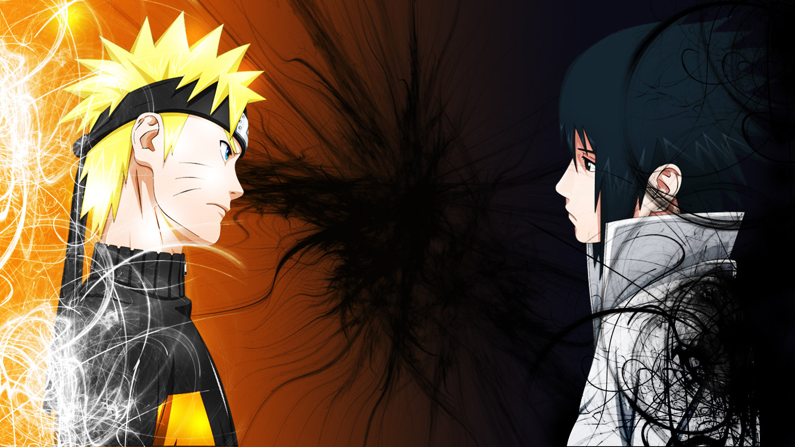 Imagenes De Naruto Y Sasuke Full Hd , HD Wallpaper & Backgrounds