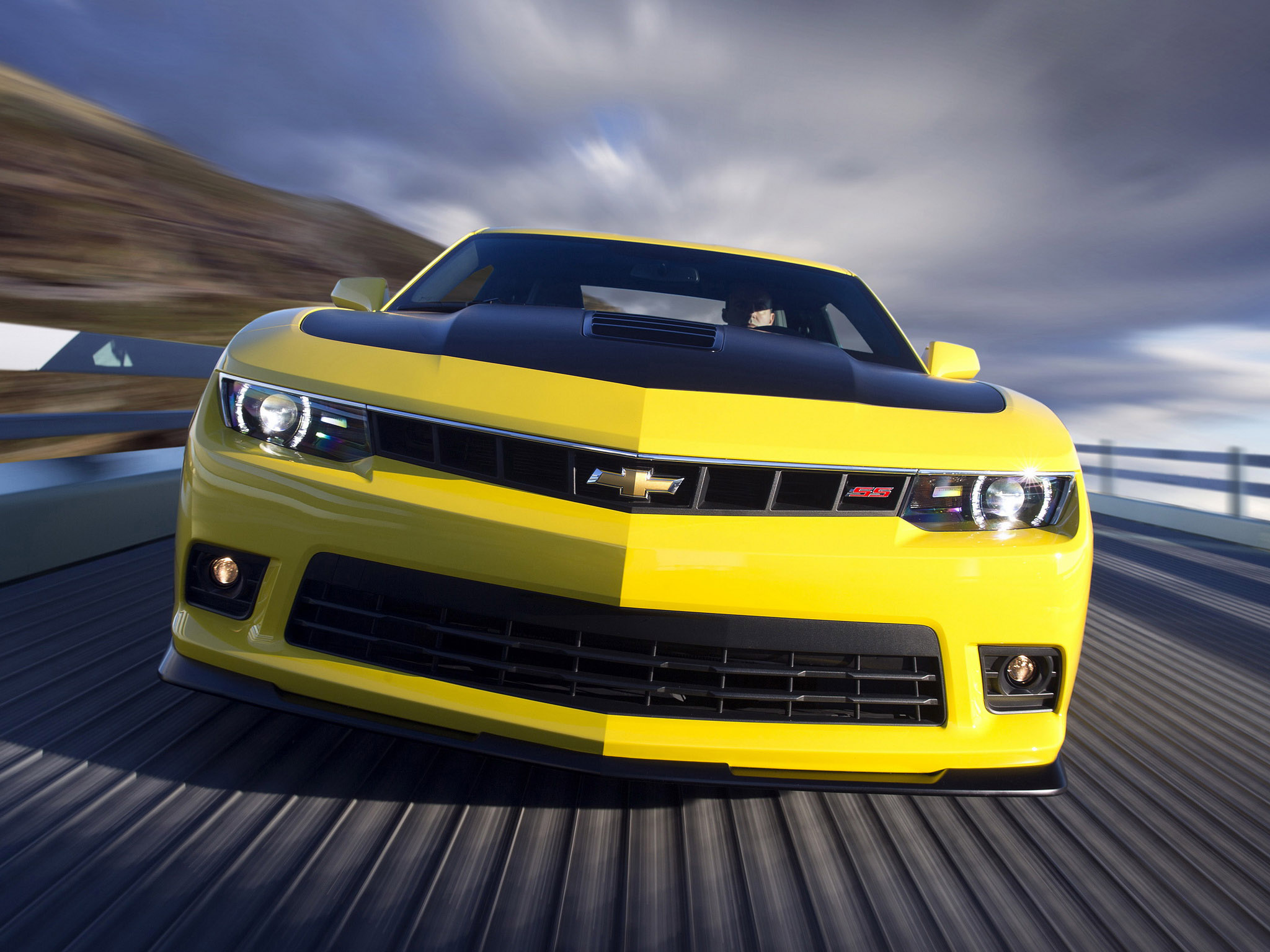Mobile Chevrolet Camaro Pictures› 4k Ultra Hd B , HD Wallpaper & Backgrounds