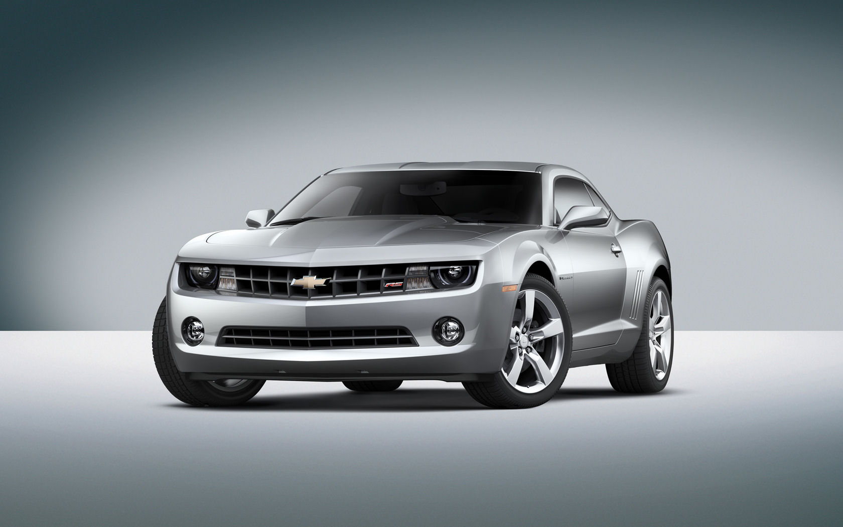 Chevrolet Desktop Wallpaper Chevrolet Camaro Ls, Lt, - Chevrolet Camaro 2010 , HD Wallpaper & Backgrounds