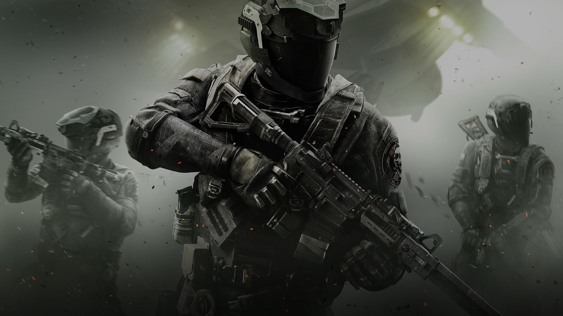 Call Of Duty Infinite Warfare , HD Wallpaper & Backgrounds