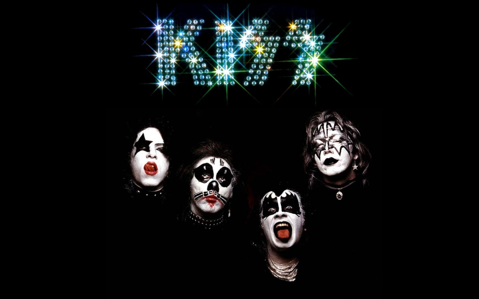 Kiss Wallpaper And Background Image - Kiss Band Wallpaper Iphone , HD Wallpaper & Backgrounds