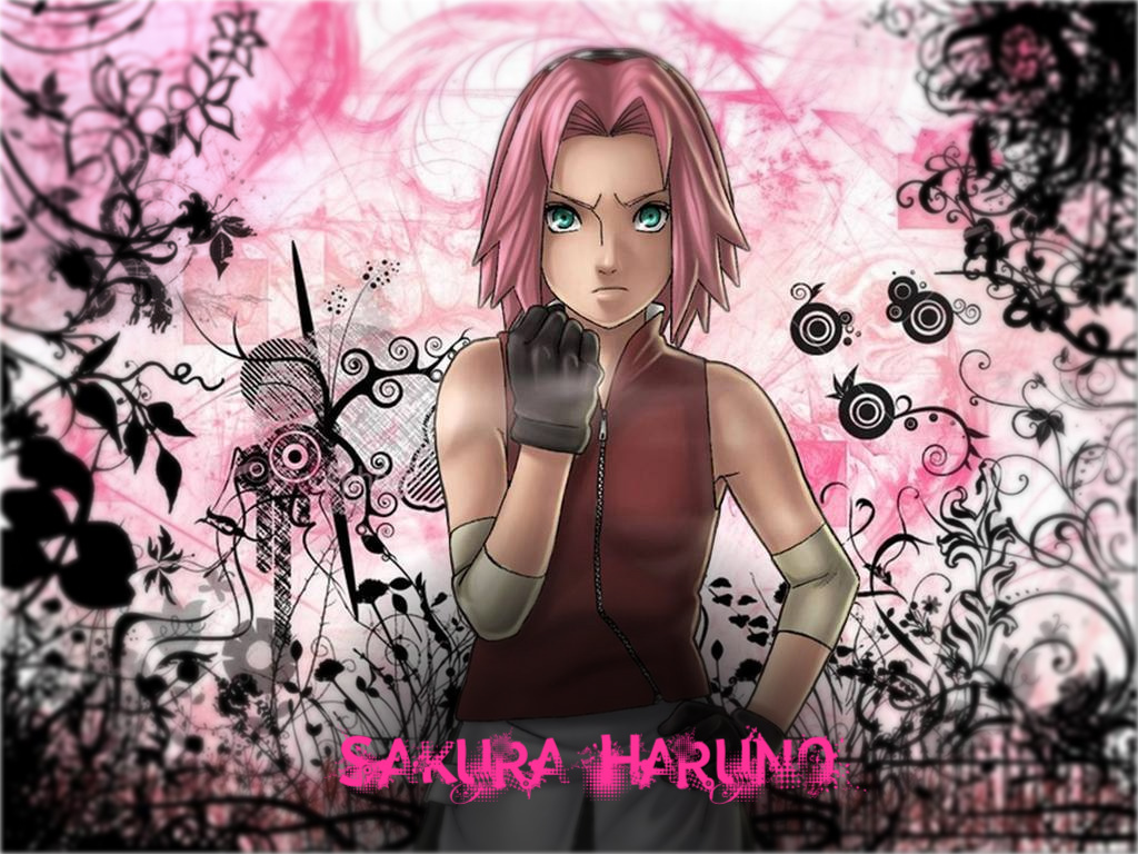Sakura Haruno - Sakura Haruno Android , HD Wallpaper & Backgrounds