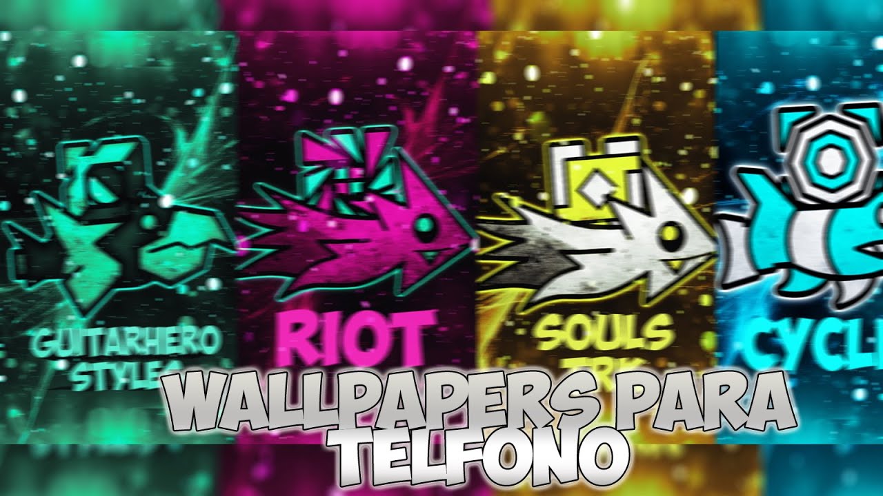 Souls Trk Vs Riot En Bloodbath - Geometry Dash Cyclic Vs Riot , HD Wallpaper & Backgrounds