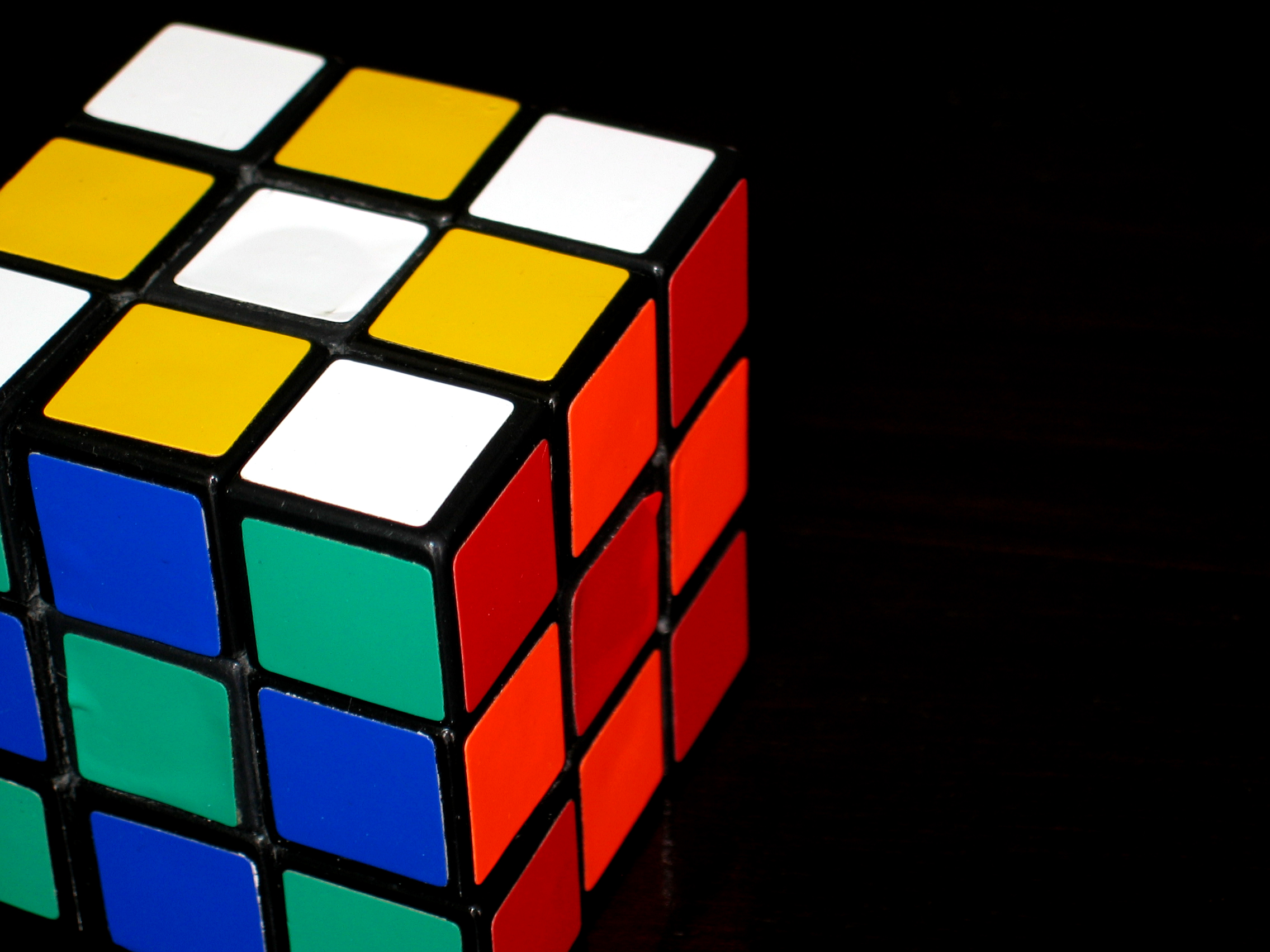 Rubik's Cube Hd Wallpaper - Diy Rubik's Cube , HD Wallpaper & Backgrounds