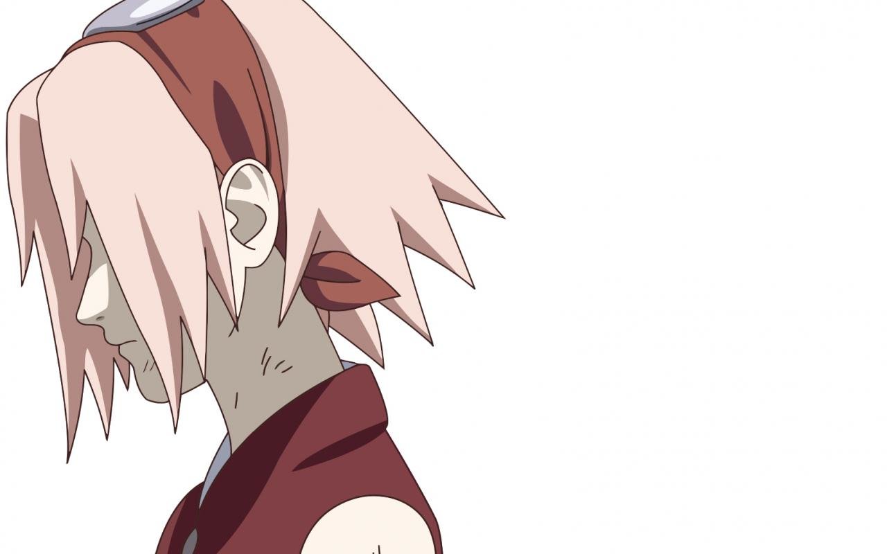 Sakura Haruno Wallpaper - Sakura Naruto , HD Wallpaper & Backgrounds