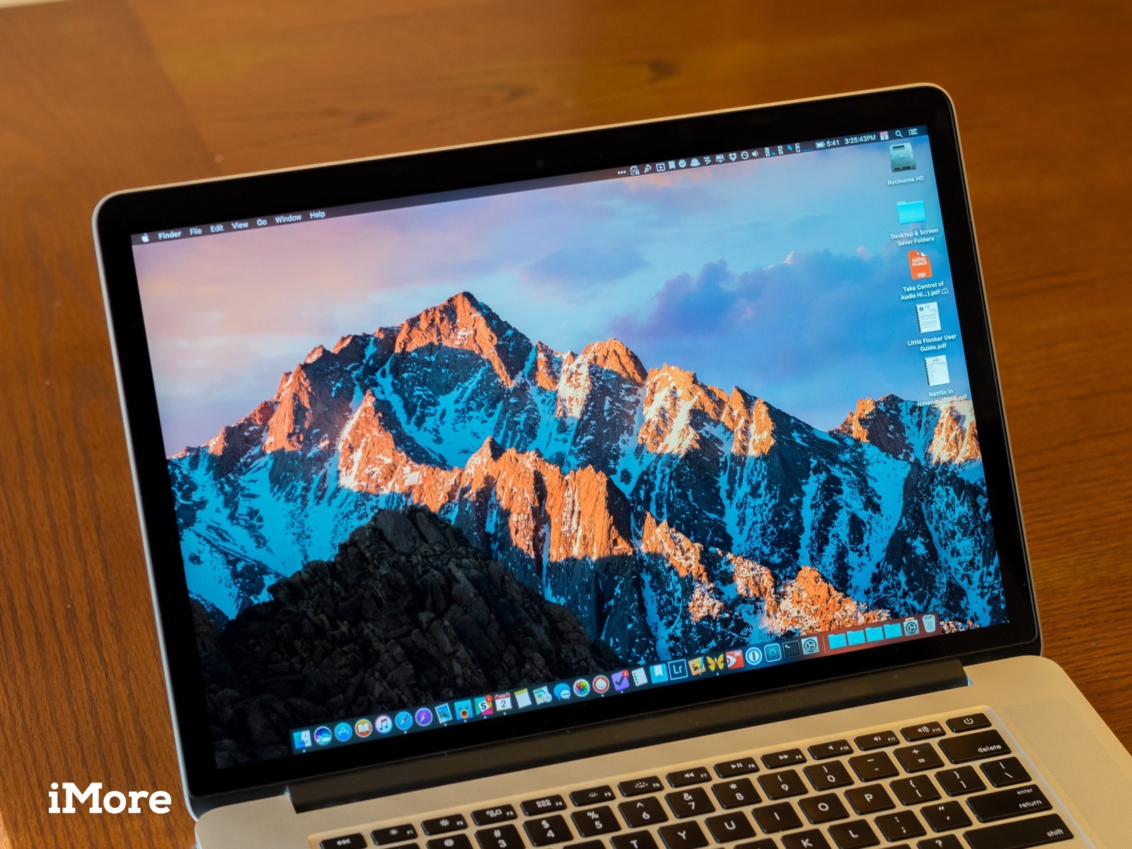 How To Change The Desktop And Screen Saver On Your - Macbook 2018 12 , HD Wallpaper & Backgrounds