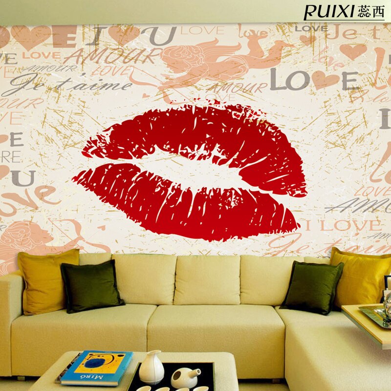 Free Shipping Living Room Sofa Backdrop Entrance Personalized - 绿色 背景 墙 , HD Wallpaper & Backgrounds