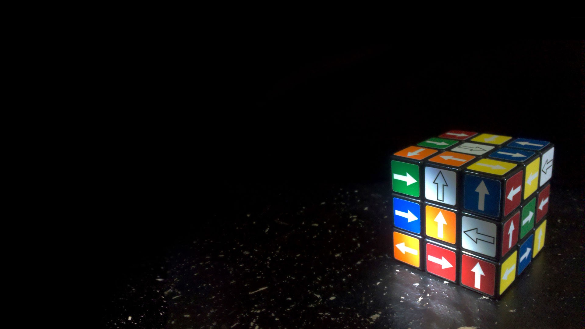 Rubiks Cube Wallpaper - Rubiks Cube Wallpaper Hd , HD Wallpaper & Backgrounds
