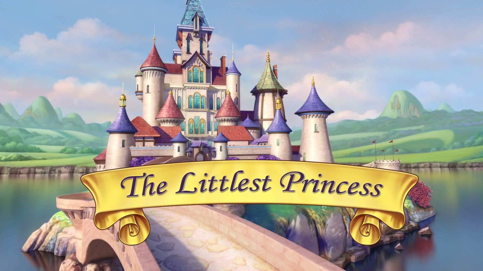 Sofia The First Wallpaper Hd - Sofia The First Hexley Hall , HD Wallpaper & Backgrounds