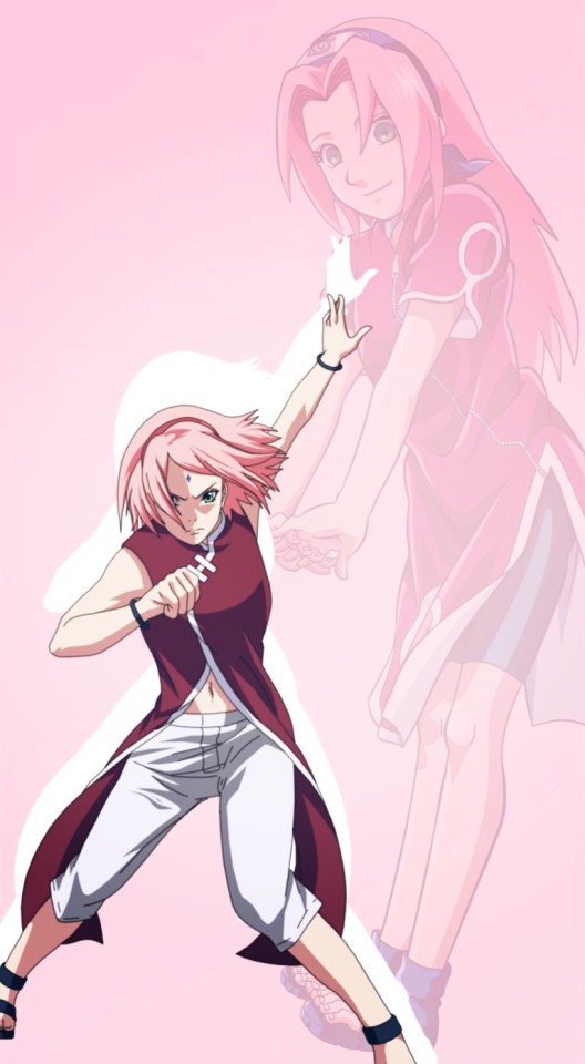 Sakura Haruno Iphone Wallpapers Requested - Sakura Boruto , HD Wallpaper & Backgrounds