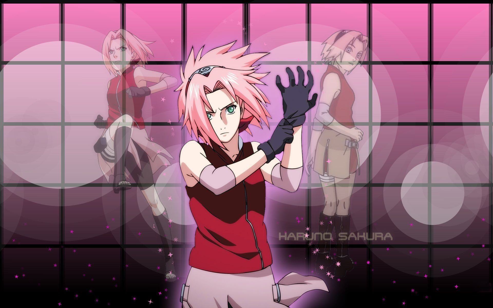 Sakura Haruno Wallpapers High Quality - Sakura Haruno Wallpaper Full Hd , HD Wallpaper & Backgrounds