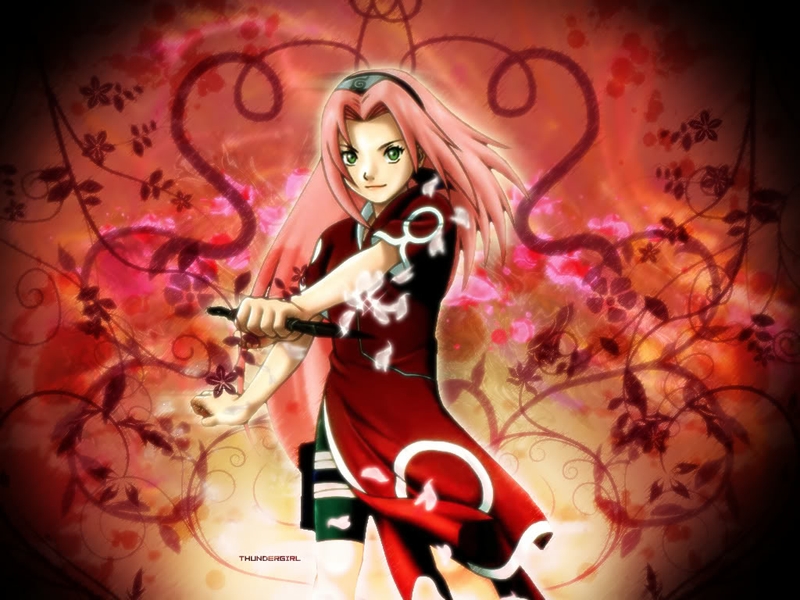 Sakura Haruno Wallpaper Hd , HD Wallpaper & Backgrounds