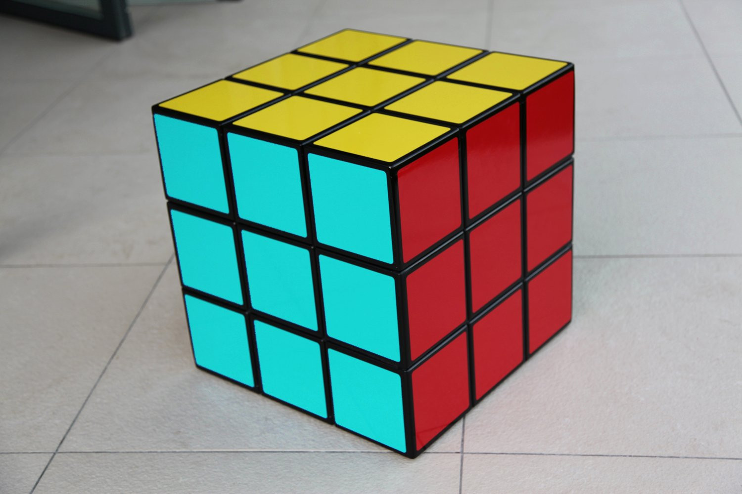 Rubik's Cube Best Of Rubik S Cube Wallpaper Image - 2 By 2 Rubik's Cube Speed Cube , HD Wallpaper & Backgrounds