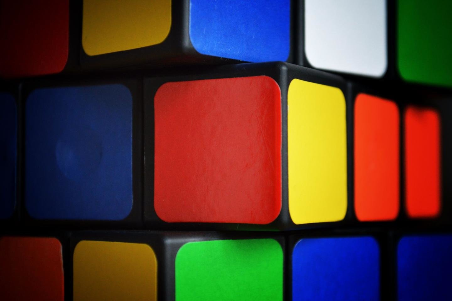 Fond D Ecran Rubik's Cube , HD Wallpaper & Backgrounds