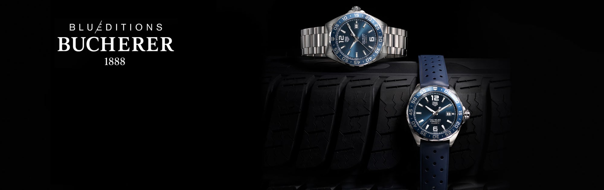 Mens Watches Ladies Watches All Watches Blue Edition - Bucherer , HD Wallpaper & Backgrounds