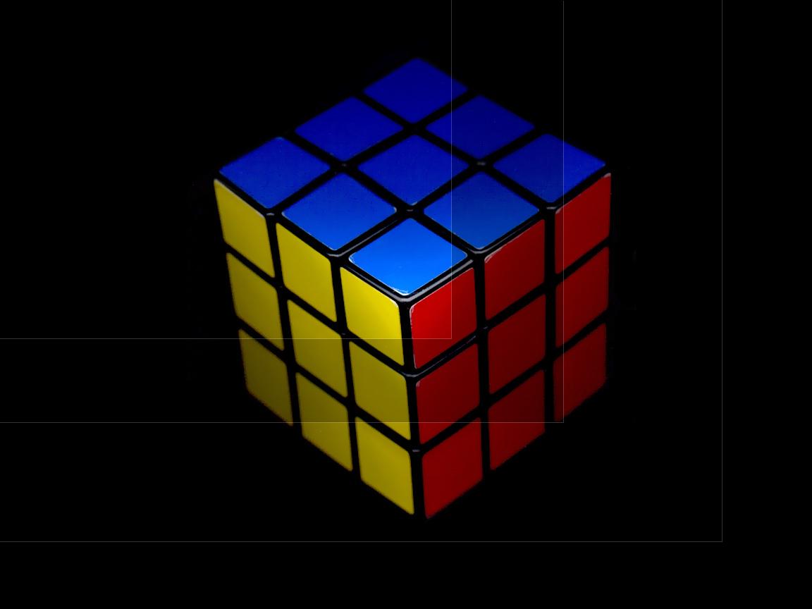 Rubiks Cube Wallpapers - Rubiks Cube Wallpaper Iphone , HD Wallpaper & Backgrounds