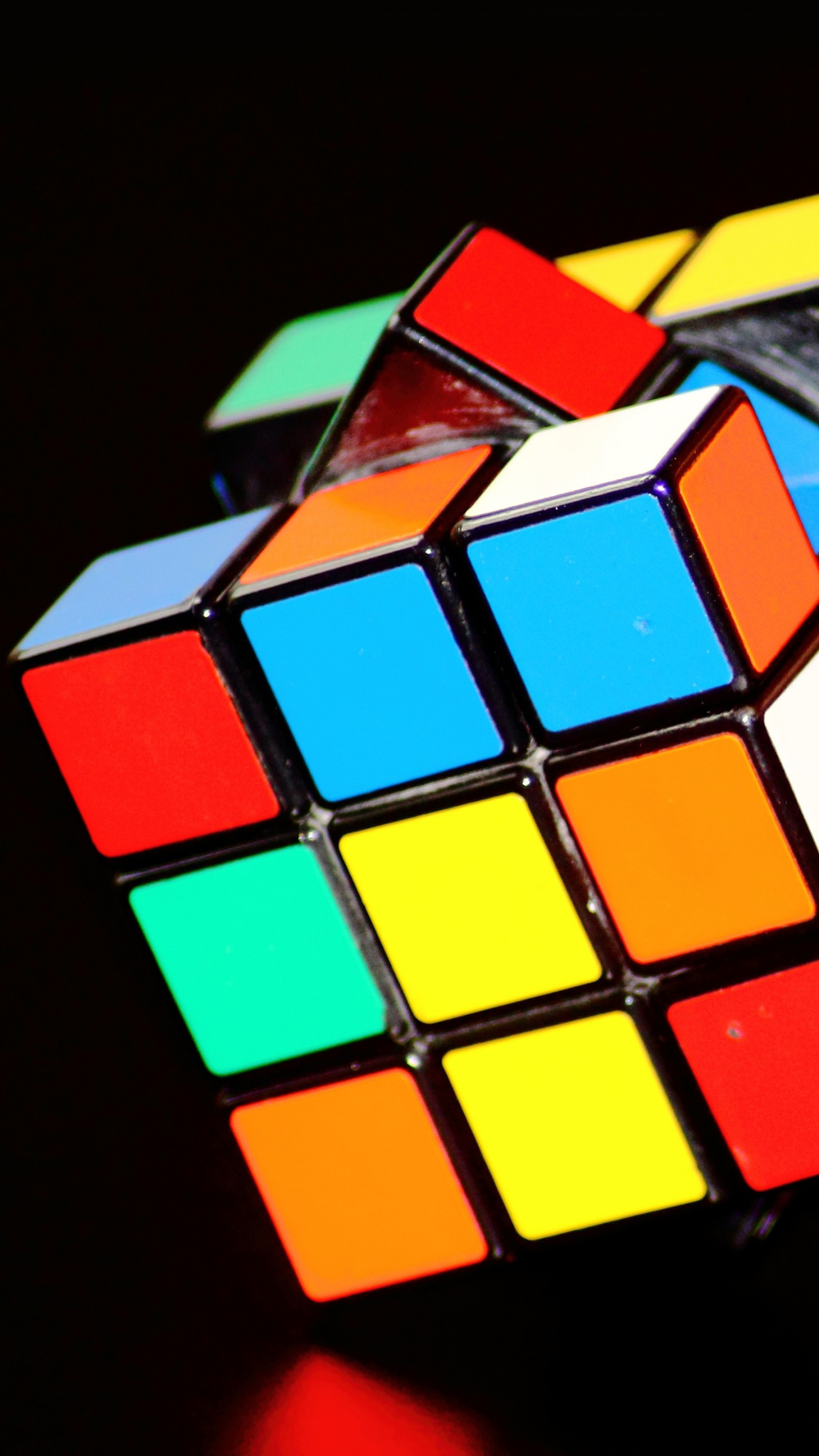 Photography / Rubik's Cube Wallpaper - Rubik's Cube , HD Wallpaper & Backgrounds