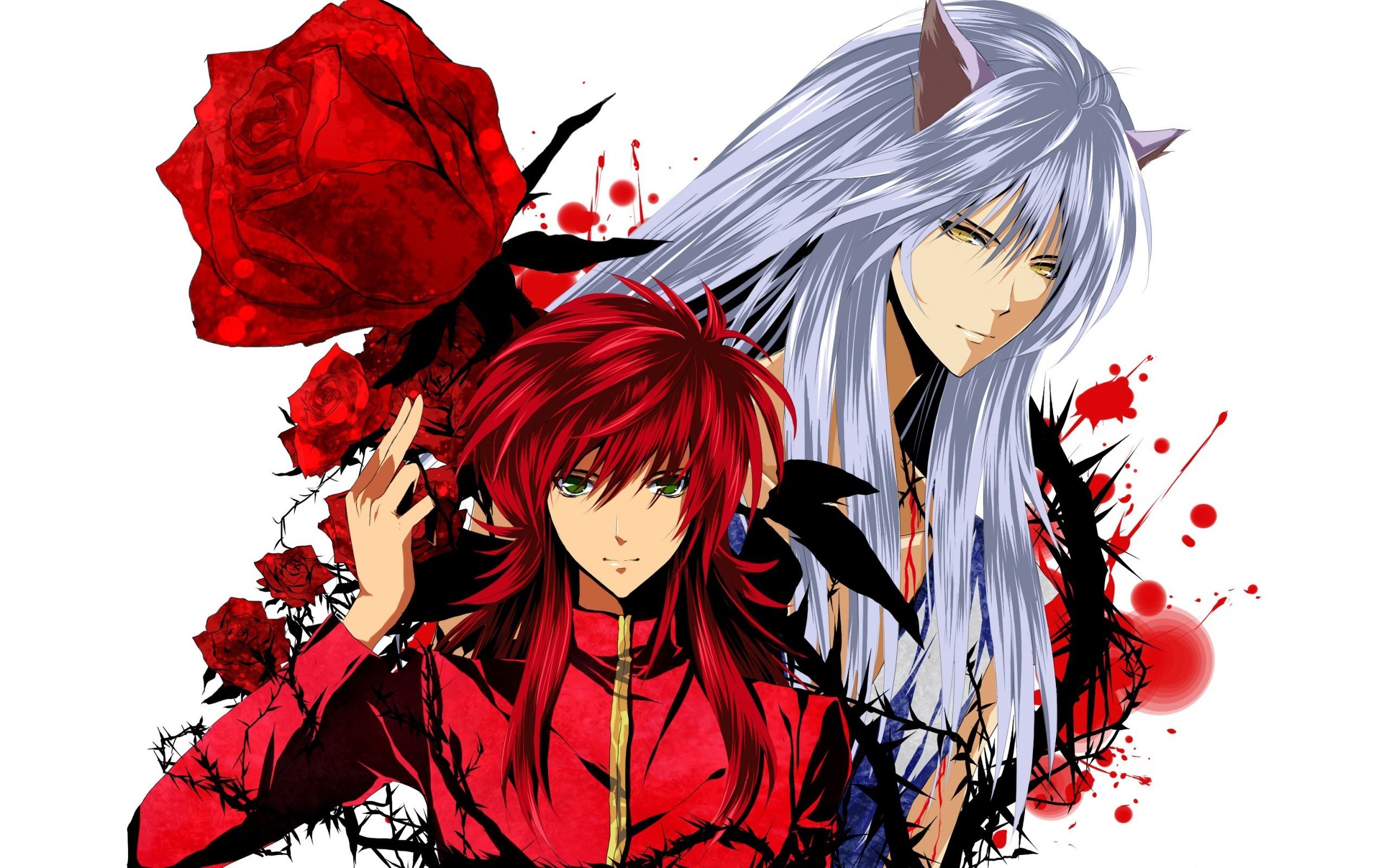 Yu Yu Hakusho, Manga, Keiko Yukimura - Yu Yu Hakusho E Keiko (#442877) - HD  Wallpaper \u0026 Backgrounds Download, image size:2560x1600