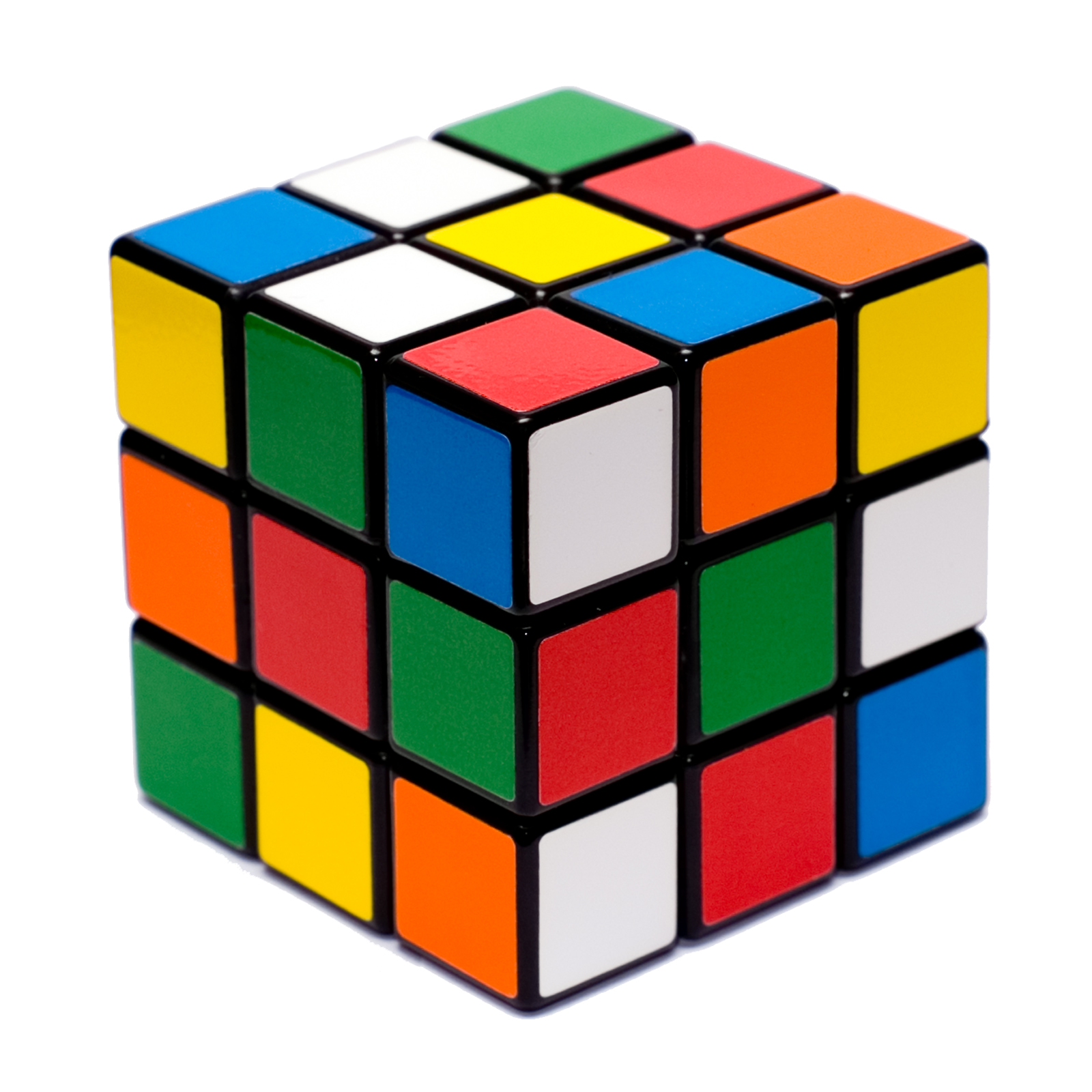 Rubik Cube , HD Wallpaper & Backgrounds