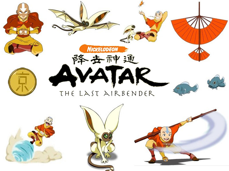 Avatar The Last Airbender Wallpaper - Avatar The Last Airbender Mountain , HD Wallpaper & Backgrounds