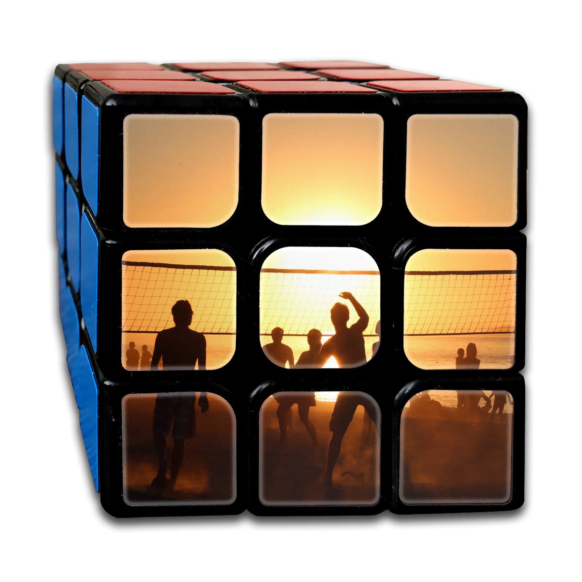 Rubiks Cube By Daiyu Volleyball Wallpaper Smooth Magic - Thank You Rubik's Cube , HD Wallpaper & Backgrounds