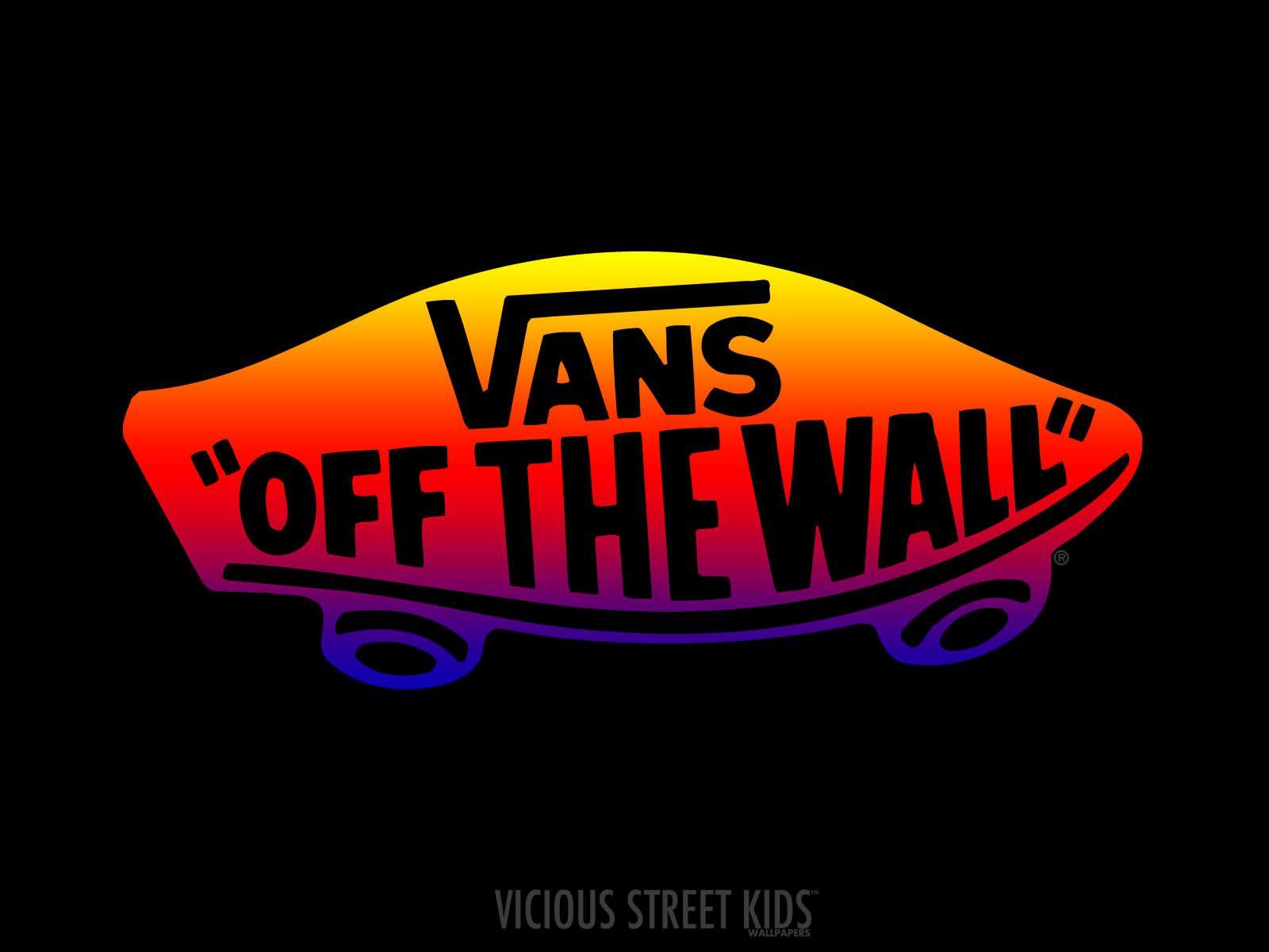 Vans Logo Wallpapers - Cool Wallpapers Vans , HD Wallpaper & Backgrounds