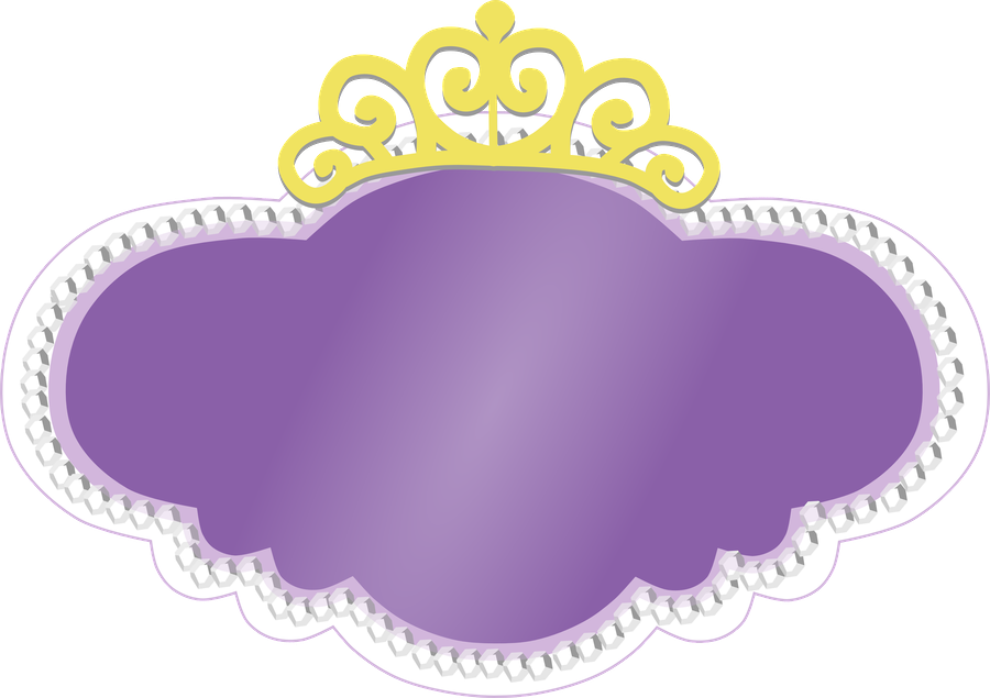 Princess Sofia Logo Png , HD Wallpaper & Backgrounds