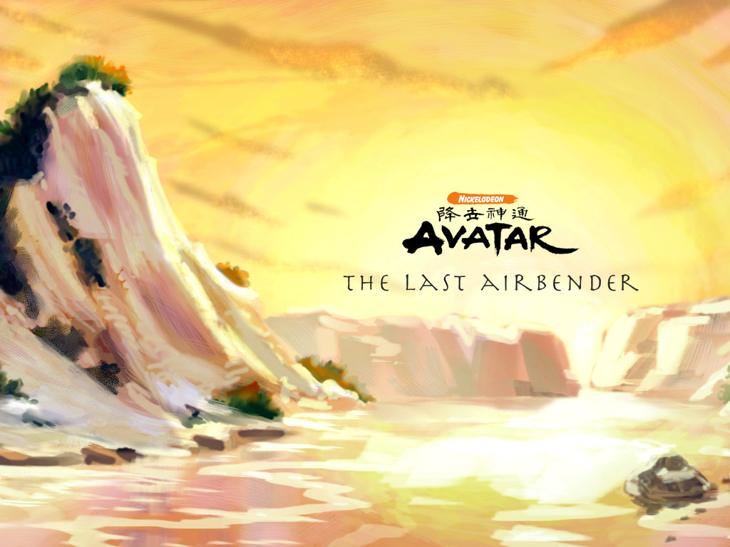 The Last Airbender Wallpaper - Avatar The Last Airbender Poster Hd , HD Wallpaper & Backgrounds