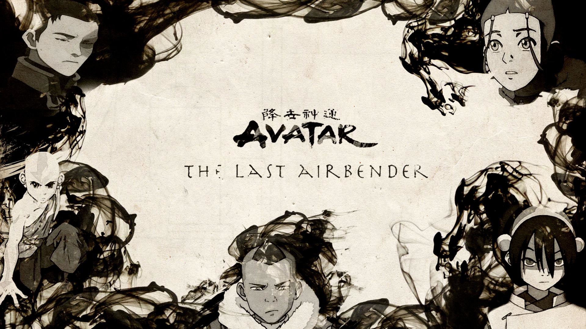 Avatar The Last Airbender Wallpaper - Avatar The Last Airbender Background Computer , HD Wallpaper & Backgrounds