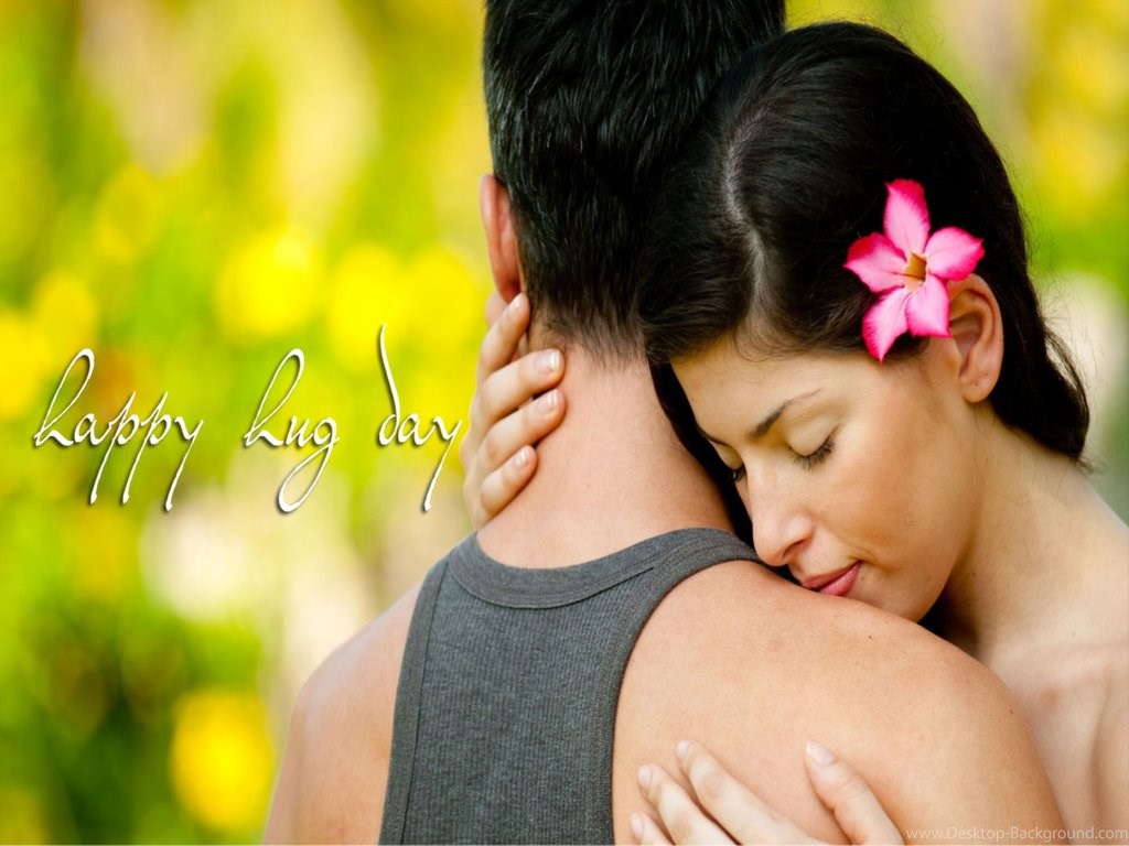 Hug Day Shayari Hindi , HD Wallpaper & Backgrounds