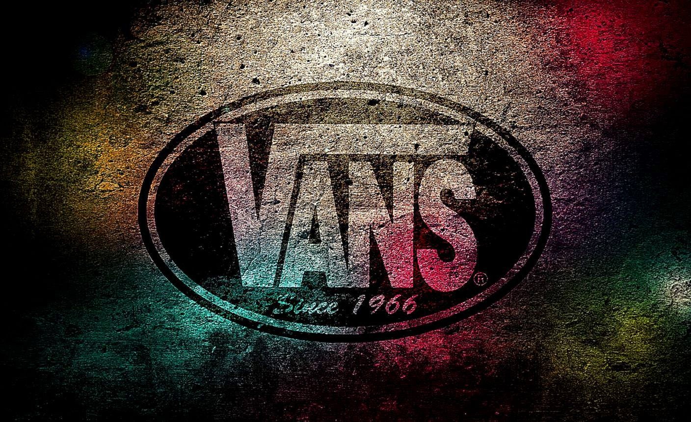 Vans Wallpaper - Vans Logo , HD Wallpaper & Backgrounds