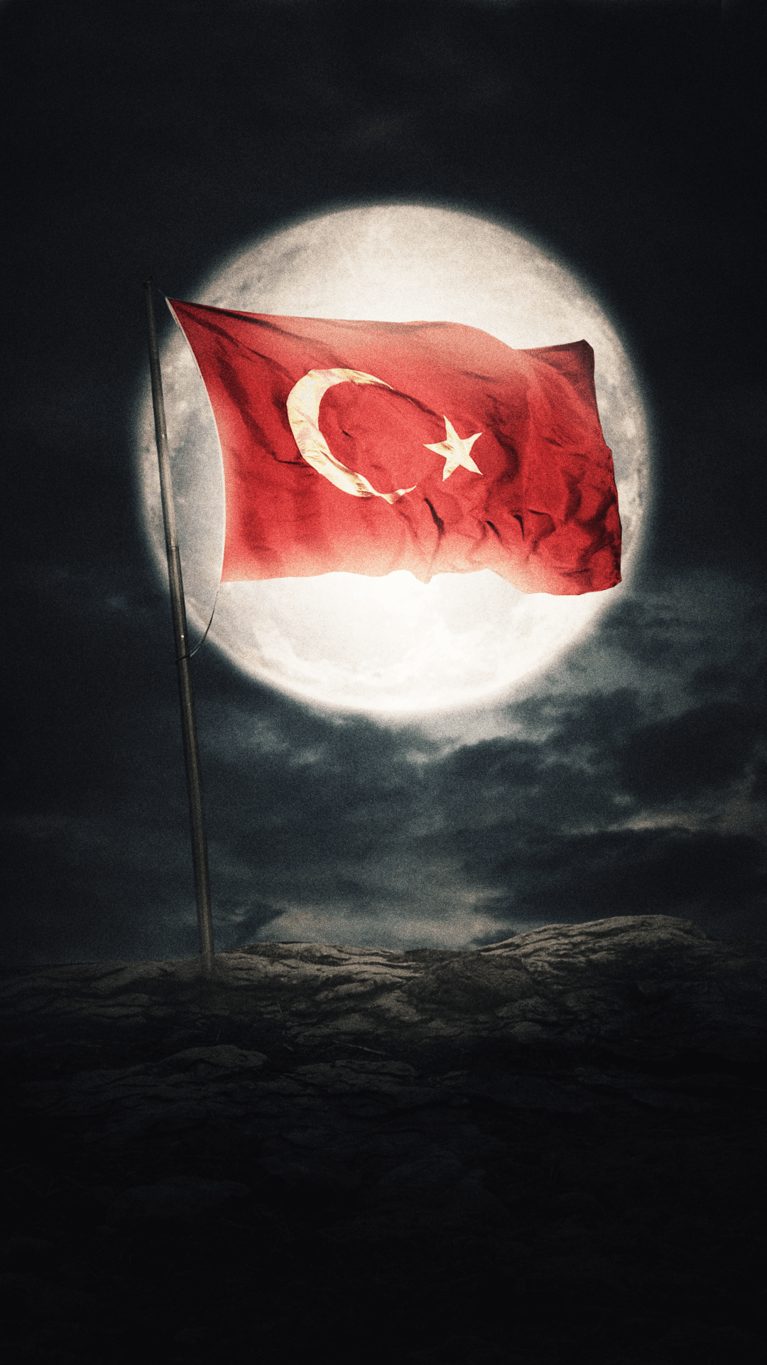 Download TÃ¼rk BayraÄŸÄ± Wallpaper Ä°phone Hd - Duvar KaÄŸÄ±dÄ±