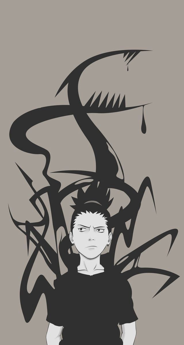 Shikamaru - Naruto Shikamaru , HD Wallpaper & Backgrounds