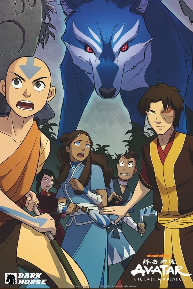 Avatar The Last Airbender - Avatar The Last Airbender Iphone , HD Wallpaper & Backgrounds