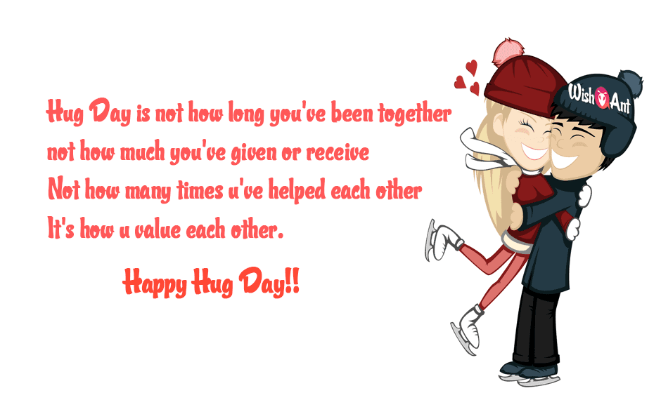 Download High Quality Hug Day Hd Images For Your Computer - Friend Happy Hug Day , HD Wallpaper & Backgrounds