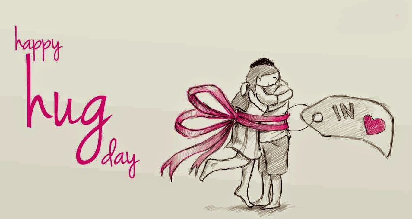 Happy Hug Day Wallpapers For Girlfriend Boyfriend Wallpaper - Happy Hug Day Images Hd , HD Wallpaper & Backgrounds