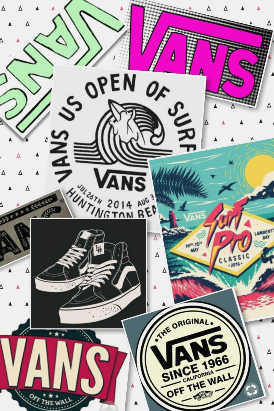 cool vans backgrounds