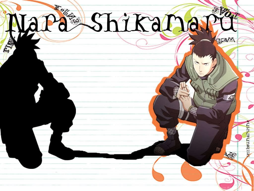 Nara Shikamaru Shikamaru Nara Wallpapers Fanpop Desktop - Nara Shikamaru Hd , HD Wallpaper & Backgrounds
