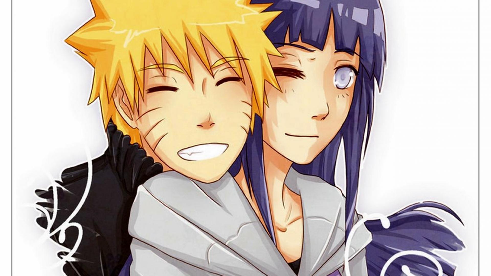 Naruto And Hinata Wallpaper , HD Wallpaper & Backgrounds