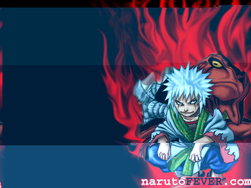 Legendary Three Ninja Images Jiraiya Hd Wallpaper And - Kid Jiraiya , HD Wallpaper & Backgrounds