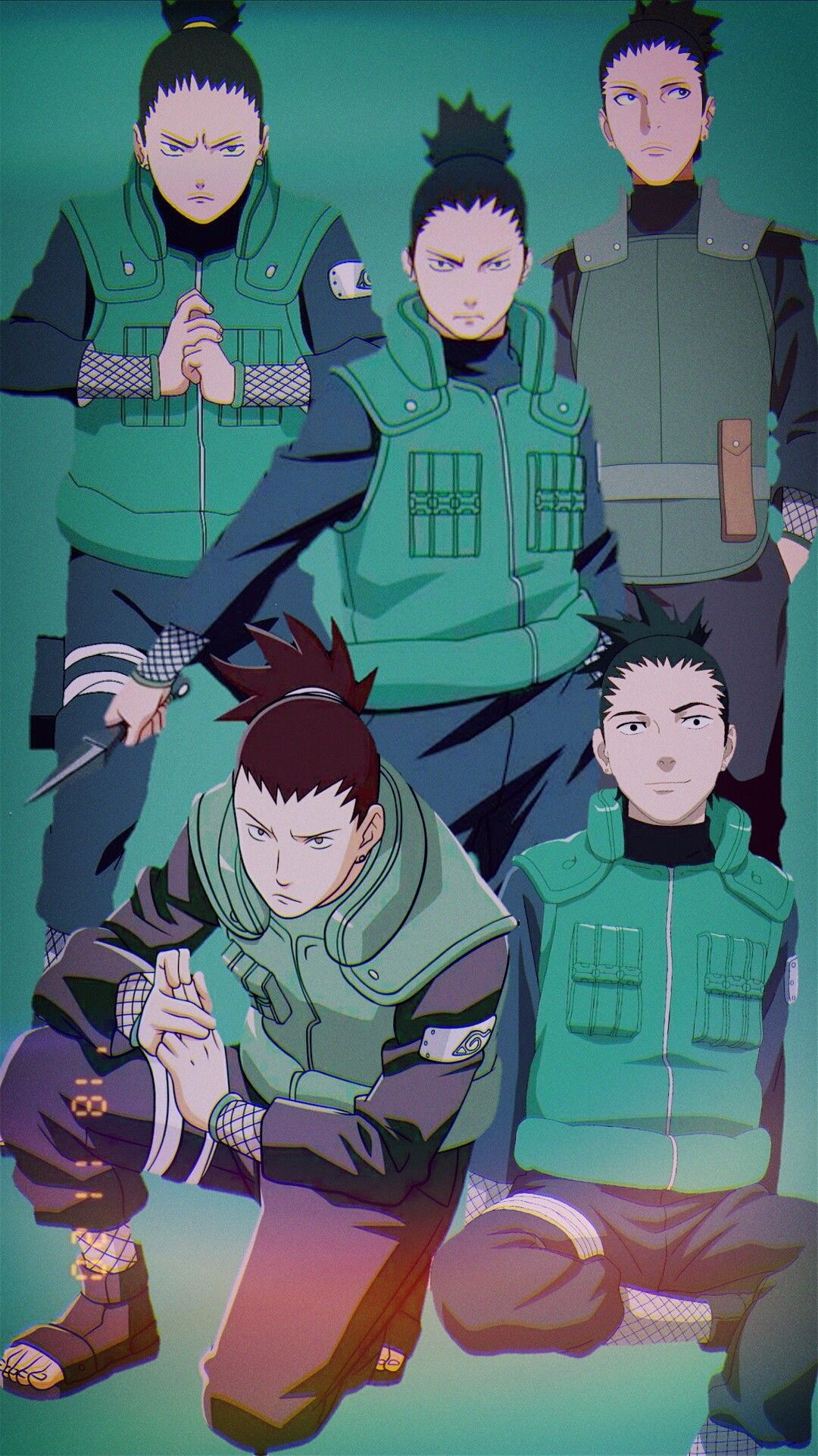 Shikamaru Nara, The Man With The Sharpest Intellect - Shikamaru Nara , HD Wallpaper & Backgrounds