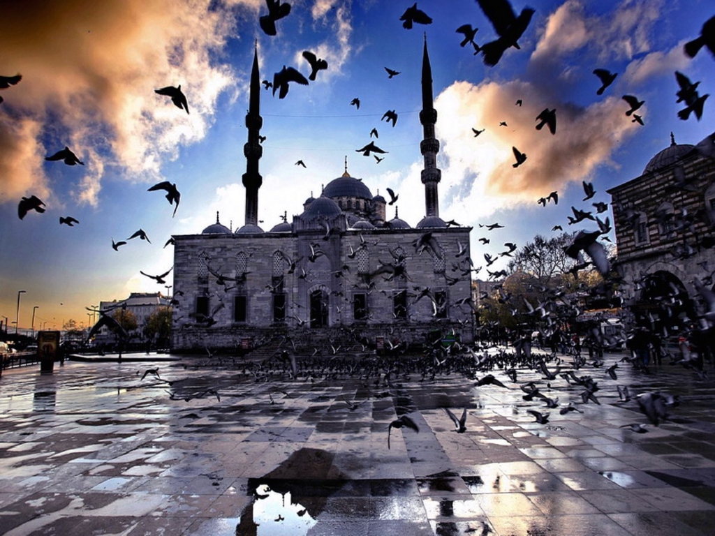 31 Istanbul Hd Duvar Kagtlar - Photographing Istanbul , HD Wallpaper & Backgrounds