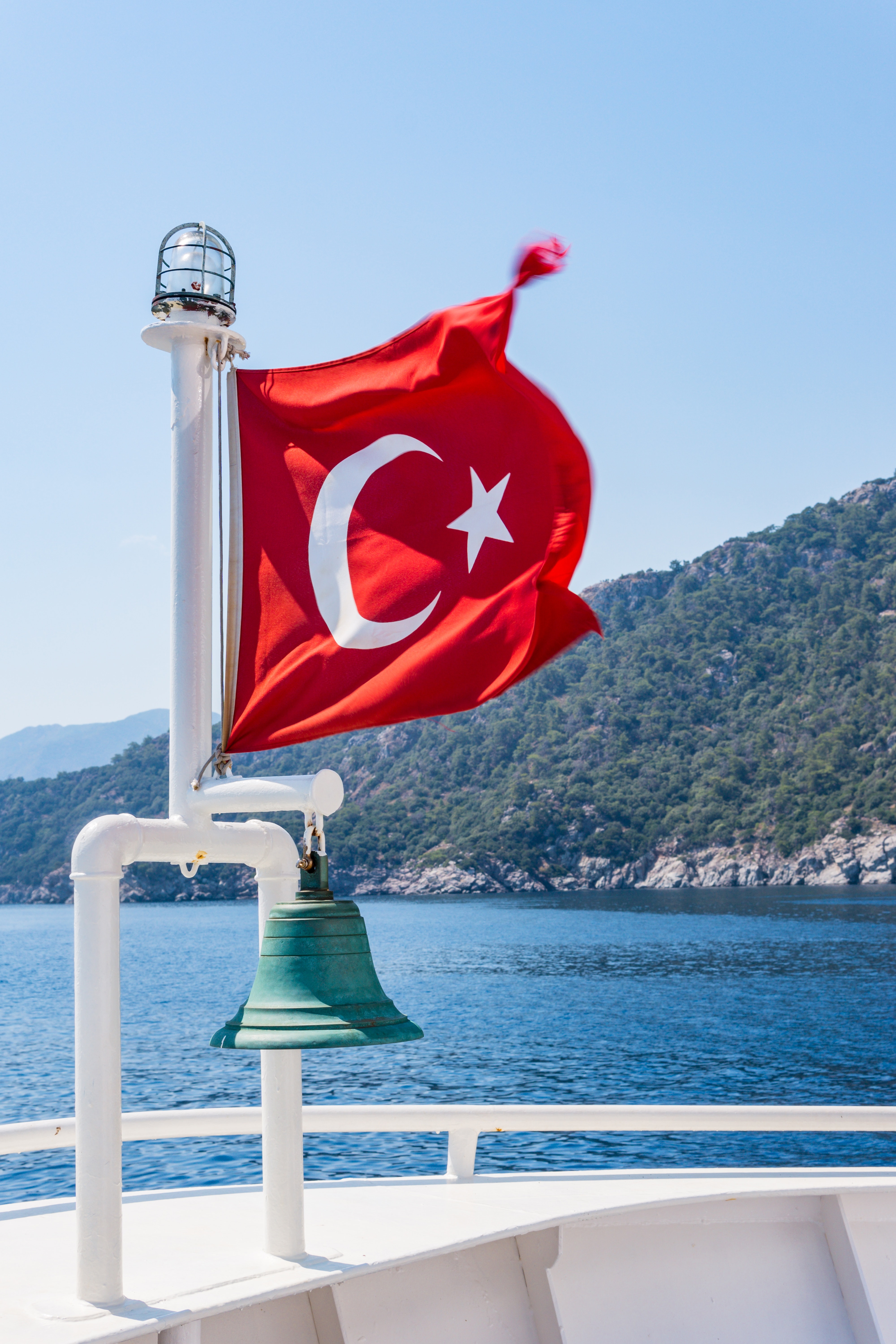 Turkey Pictures Scenic Travel Photos Free Images On - Turkey Flag Wallpaper Hd , HD Wallpaper & Backgrounds