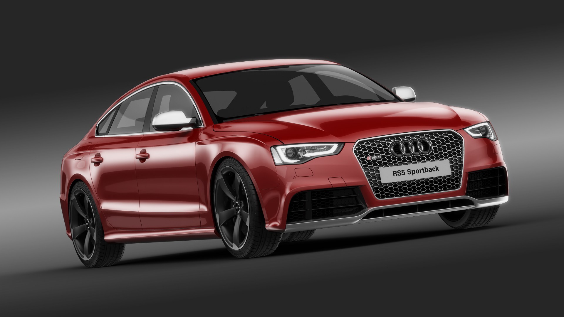 2012 Audi Rs5 Sportback Concept Trk Design A5 Wallpaper - Audi , HD Wallpaper & Backgrounds