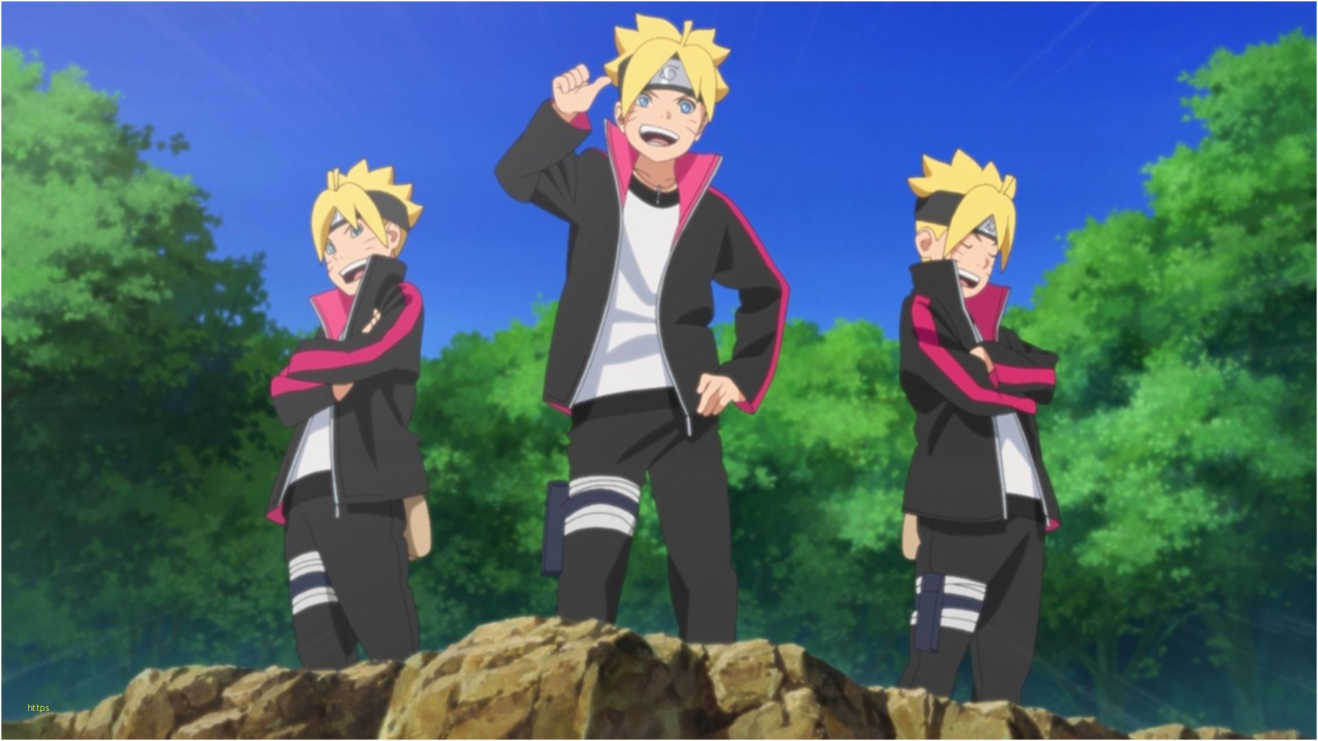 Hinata Wallpaper Elegant Wallpaper Do Boruto Unique - Boruto Shadow Clone Jutsu , HD Wallpaper & Backgrounds