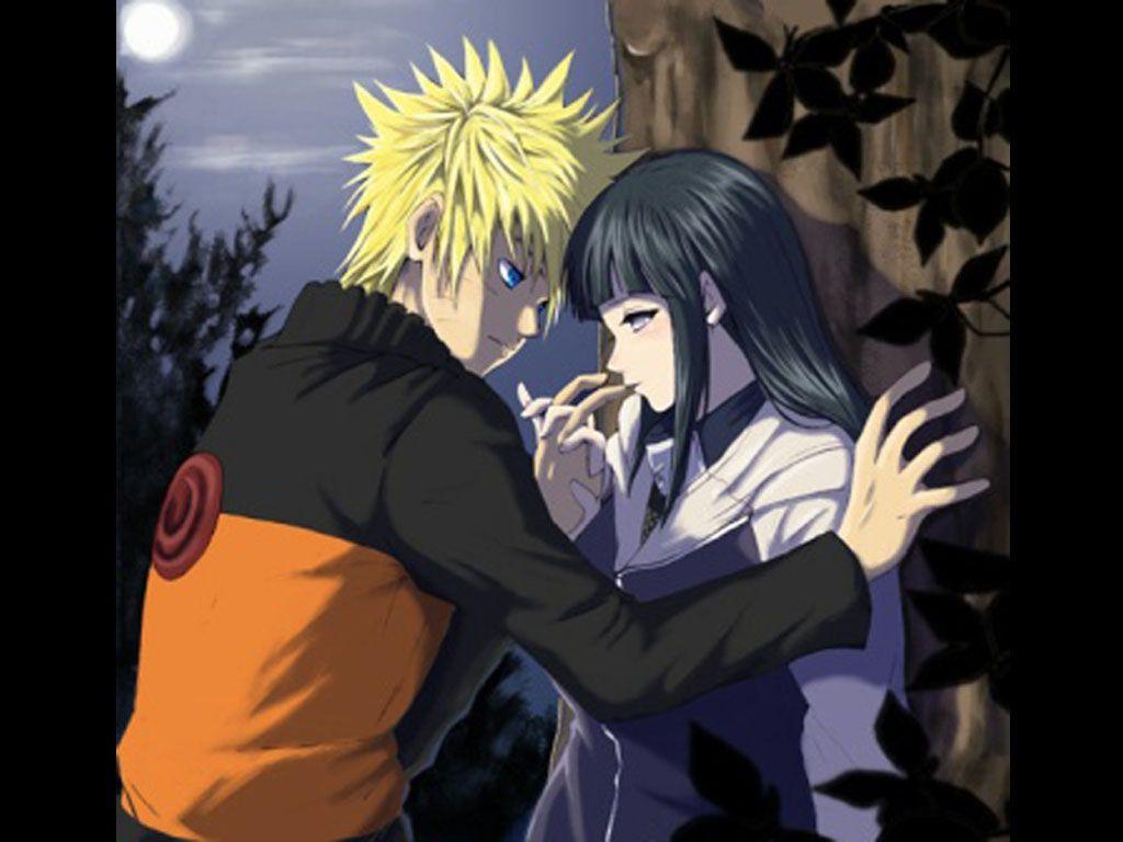Naruto And Hinata , HD Wallpaper & Backgrounds
