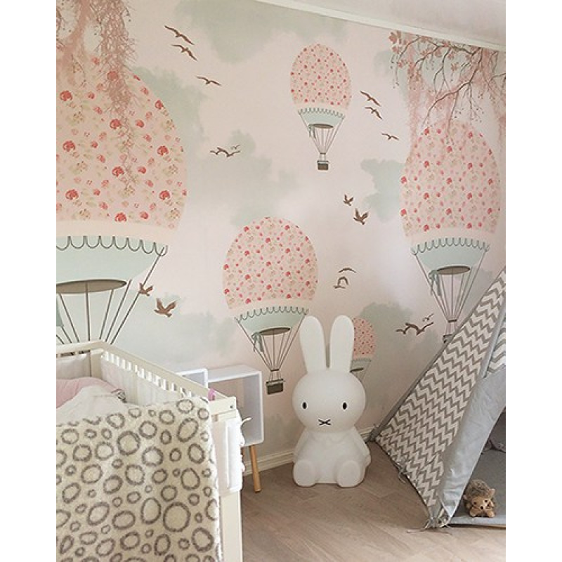Little Hands Balloon Ride Wallpaper - Wallpaper , HD Wallpaper & Backgrounds