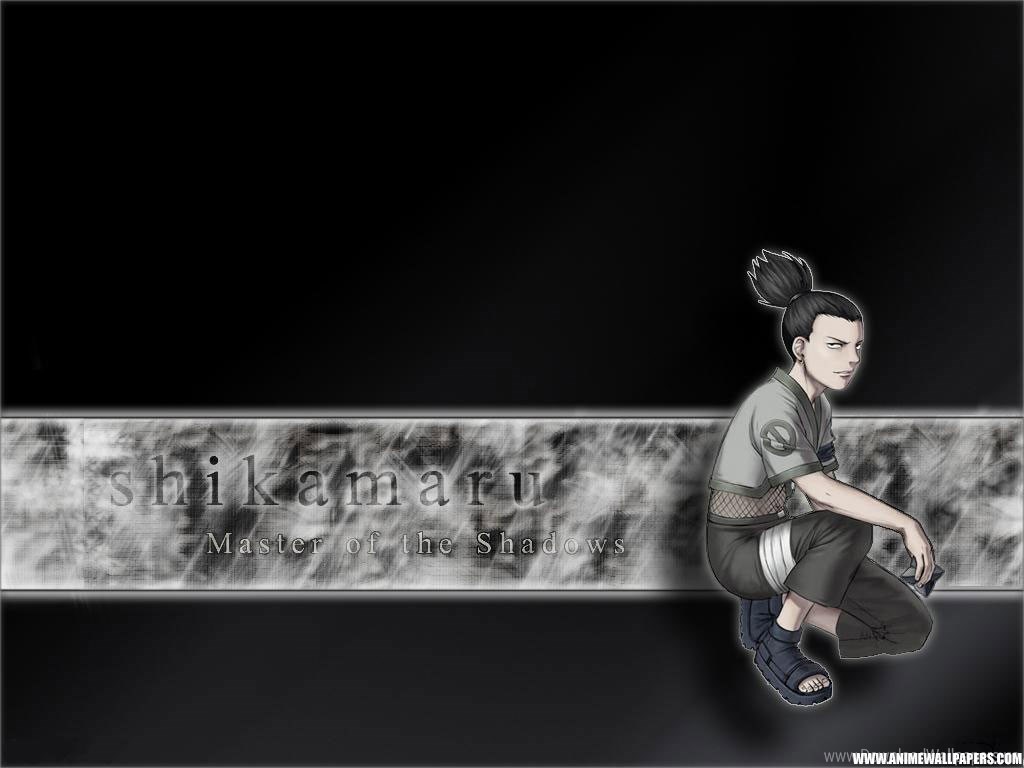 Shikamaru , HD Wallpaper & Backgrounds