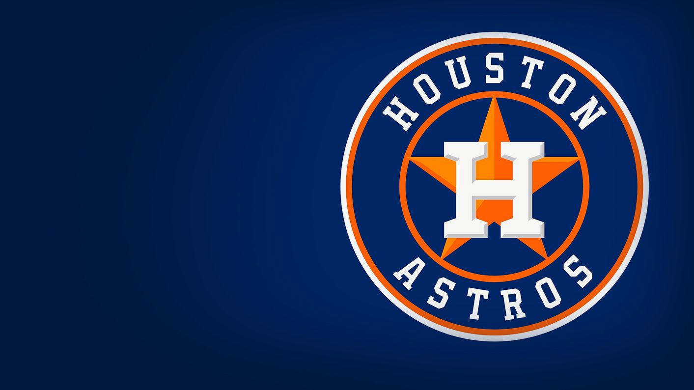 Houston Astros Wallpaper Hd - Logotipo De Astros De Houston , HD Wallpaper & Backgrounds
